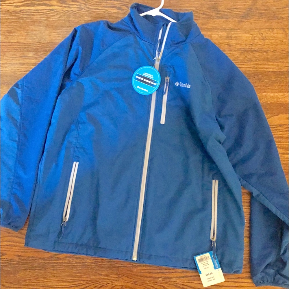 Columbia Jacket - Picture 2 of 3